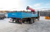  Автомобиль бортовой с КМУ ИТ-150 (тросовый) УСТ 5453 FAW 3250 (6х4)