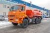 Автотопливозаправщик АТЗ-11Б УСТ 5453 Камаз 43118-50 доработка под ДОПОГ, УВЭОС