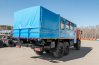 Автобус пассажирский ГПА УСТ 54535 (16+2) откр. Камаз 43118-50
