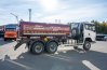 АЦПТ-10НО УСТ 5453 SHACMAN (ШАКМАН) SX32586V385 6х6, 315/80R22.5, КБ4575мм.