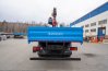 Бортовой автомобиль, УСТ 5453, с КМУ ИТ-150 УСТ 5453 FAW 3250 (6Х6)