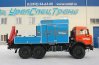 Фургон Камаз ПАРМ с краном-манипулятором Palfinger PK-8500
