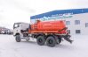 МВ-10 КО-505 УСТ 5453 SHACMAN SX32586V385 6х6, шины 14R20, КБ 4575 мм ревизионный люк