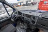 Приборная панель в кабине водителя