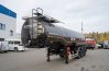 Полуприцеп цистерна для нефти (нефтевозы) ППЦН 30КТ-32Л УСТ 9465 термос ССУ 1550