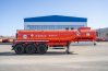 Полуприцеп цистерна для нефти (нефтевозы) ППЦН 25Т-31ПТ