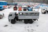 Вахтовый автобус 22 места УСТ-54535 на шасси Камаз 43118-46