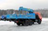 Бортовой Камаз 43118-24 с КМУ ИТ-180