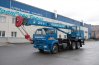 Автомобильный кран КС-55713-1 Галичанин на шасси Камаз 65115