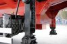 Опорное устройство полуприцепа
