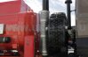 Система выпуска отработанных газов за кабину