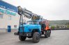 Лесовоз Урал 5557-72М с гидроманипулятором VM10L