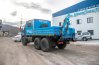 Автофургон Камаз ГПА УСТ с краном-манипулятором
