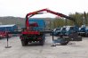 Камаз ГПА УСТ с краном-манипулятором Palfinger PK-8500A