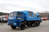 Грузопассажирский автомобиль Камаз 43118-46 с краном-манипулятором ИМ-150