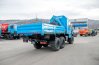 Грузопассажирский автомобиль УСТ Камаз ГПА с краном-манипулятором ИМ-55