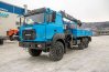 Бортовой Урал 4320-82Е5 с КМУ HIAB 190TM