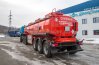 Полуприцеп цистерна ППЦ 26-31-3Н BPW УСТ 94651К рамная, насос