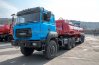 Полуприцеп-цистерна ППЦ 26-31 BPW УСТ 94651 рамная