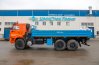 Бортовой контейнеровоз УСТ 54531J Камаз 43118-76(RR) (Cummins)
