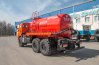 Автоцистерна МВ-10 КО УСТ 5453L2 Камаз 43118-3027-50, гидропривод