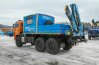 Автофургон ГПА 6+2 откр. с КМУ ИМ-95 УСТ 5453 Камаз 43118-50