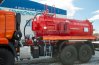 Лестница на площадку обслуживания
