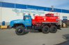 Автотопливозаправщик АТЗ-9Б УСТ 5453 Урал 5557-1151-60