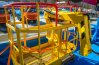 Корзина для подъема грузов