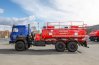 Автотопливозаправщик АТЗ-12-2Б УСТ 5453 Урал 4320-4971-80 сп.м.