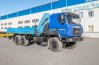 Автомобиль бортовой с КМУ ИМ-180 УСТ 5453РН Урал 4320-82, сп.м