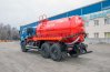 Машина вакуумная МВ-10Т КО УСТ5453А4-68 Камаз 43118-76(RR), термос, карданно-ременный привод 
