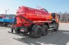 Машина вакуумная МВ-10 PNR-124D УСТ 5453A4-60 Камаз 43118-50, ревизионый люк 