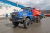 Автотопливозаправщик АТЗ-12-3Б УСТ 5453 Урал NEXT 4320-6951-72 доработка под ДОПОГ