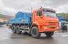 Контейнеровоз УСТ-54531J Камаз 43118-50 сп.м ДОПОГ 