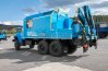 Мобильная ремонтная мастерская (МРМ) УСТ-5453 на шасси Урал 4320-70М с КМУ ИМ-95