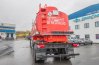 Лестница для подъема на площадку обслуживания цистерны