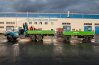 Автомобиль бортовой с КМУ ИМ-240 УСТ 5453 Урал NEXT 4320-72Е5Г38