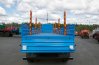 Грузовая платформа ППК 40-34ДЛ-13КБ BPW