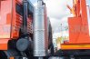 Выхлоп отработанных газов