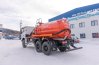 МВ-10 КО-505 УСТ 5453 SHACMAN SX32586V385 6х6, шины 14R20, КБ 4575 мм ревизионный люк