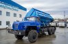 Самосвал АС 10-18 боковая УСТ 5453 Урал 4320-1951-60