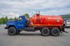 Нефтепромысловая автоцистерна АКН-10 КО УСТ 5453 Урал NEXT 4320-6951-72 ревизионный люк, доработка под ДОПОГ