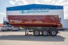 Полуприцеп самосвал ППС 34-32Л BPW SEVEREST высота ССУ 1300 мм