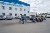 Полуприцеп-контейнеровоз ППК 32Б-32Л-12 SEVEREST высота ССУ 1100 мм, дисковые тормоза