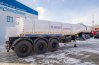 Полуприцеп цистерна для технической воды ППЦТВ 26Т-32 УСТ 9465 рамная, термос ССУ 1500