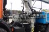 бортовой камаз с кму ИФ 300