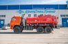 Автотопливозаправщик АТЗ-16 УСТ-5453 Камаз 65224-53
