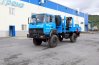 Сортиментовоз специальный Урал 43206-79ПН с гидроманипулятором FARMI Forest 4067