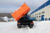 Бортовой Урал 4320-72М с краном-манипулятором ИМ-95